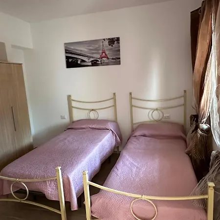 Apartament La Cinta San Teodoro (Sardinia)