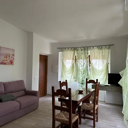 Apartment La Cinta